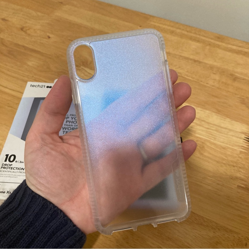 Phone Case iPhone Xs Max PURESHIMMER New Old Stock